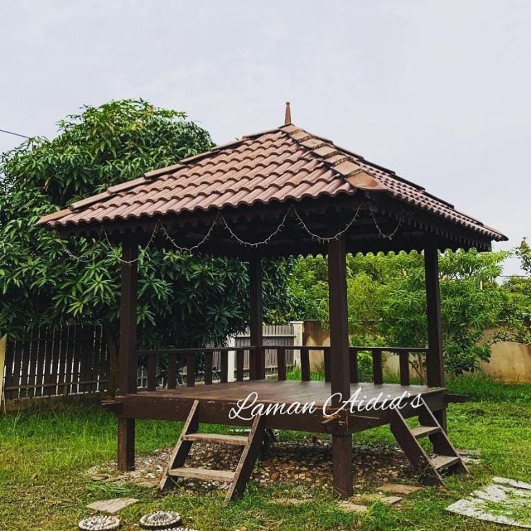 Laman Aidids Villa  at Krubong Melaka(Muslim Only) Vacation rental in Malaysia