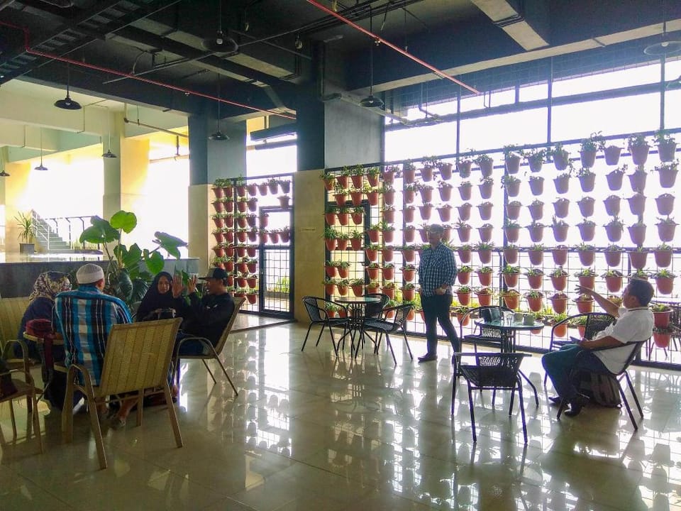 Cozy & Elegant 1BR Atlanta Residences By Travelio Apartment in South Jakarta City