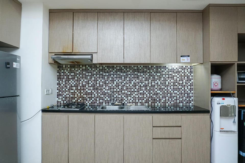 Exclusive Stay 1BR @ Casa Grande Apt By Travelio Apartment in South Jakarta City