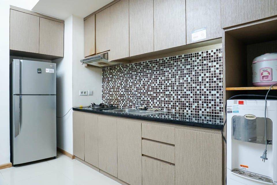 Exclusive Stay 1BR @ Casa Grande Apt By Travelio Apartment in South Jakarta City