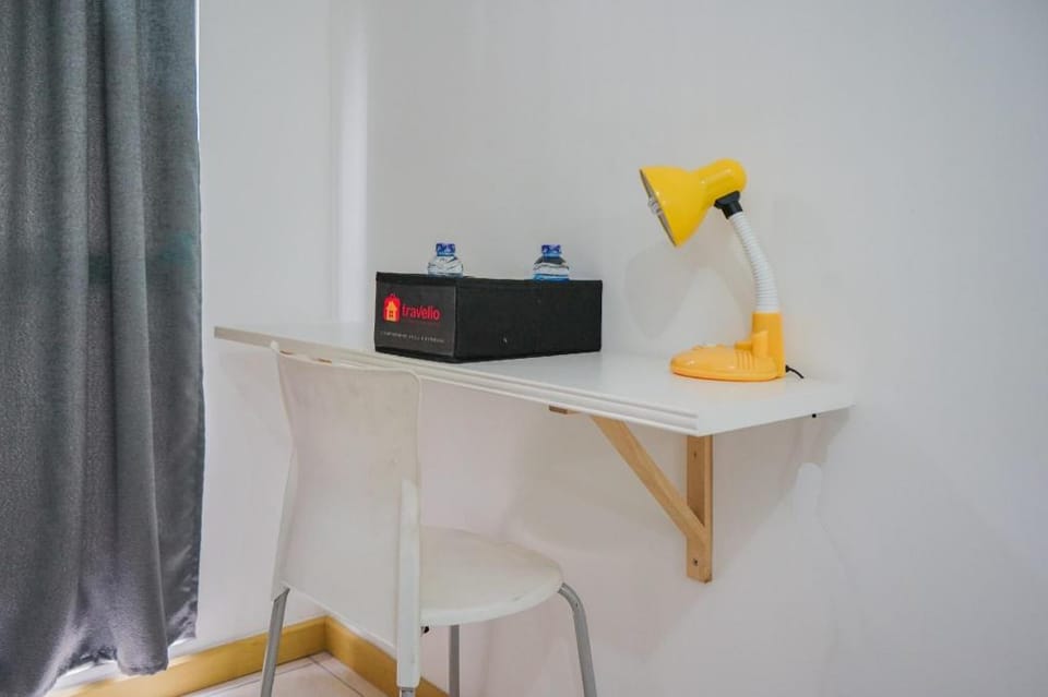 Cozy Stay Studio @ M-Town Residence By Travelio Apartment in West Java