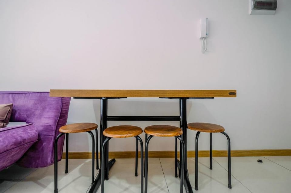 Brand New 1BR Apt at M-Town Signature By Travelio Apartment in West Java
