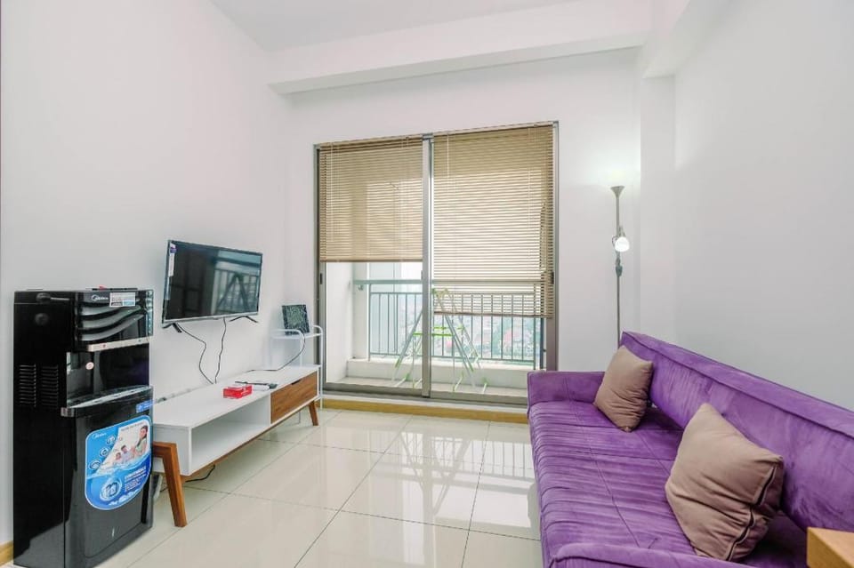 Brand New 1BR Apt at M-Town Signature By Travelio Apartment in West Java