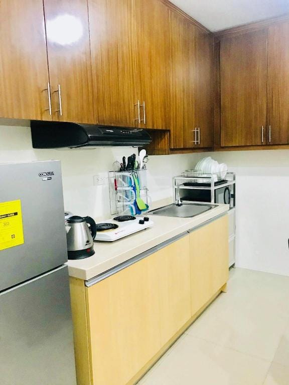 In the hearth of the city Apartment in Pasay