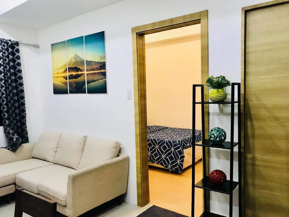 In the hearth of the city Apartment in Pasay
