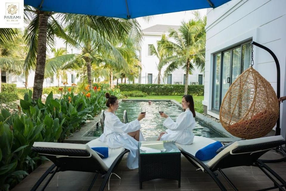 Sanctuary Ho Tram 4BR Private Pool Villa 5* Villa in Ba Ria - Vung Tau
