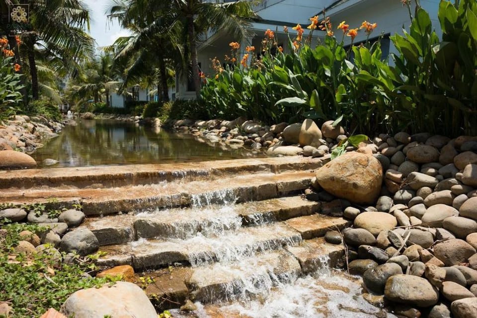 Sanctuary Ho Tram 4BR Private Pool Villa 5* Villa in Ba Ria - Vung Tau