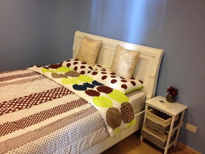 Stop  rented Apartment in Thailand