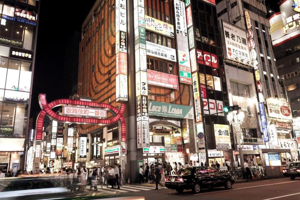BIG 2Bed & Lounge Shinjuku! NEW OPEN, 7min Station Apartment in Shinjuku
