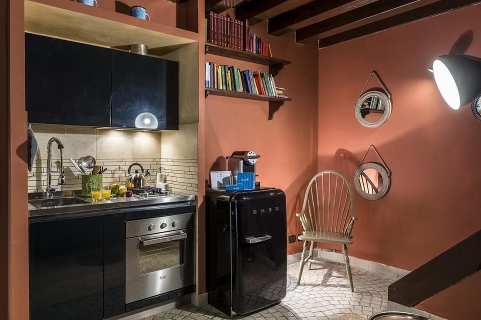 Fontana di Trevi Luxury Nest Apartment in Rome