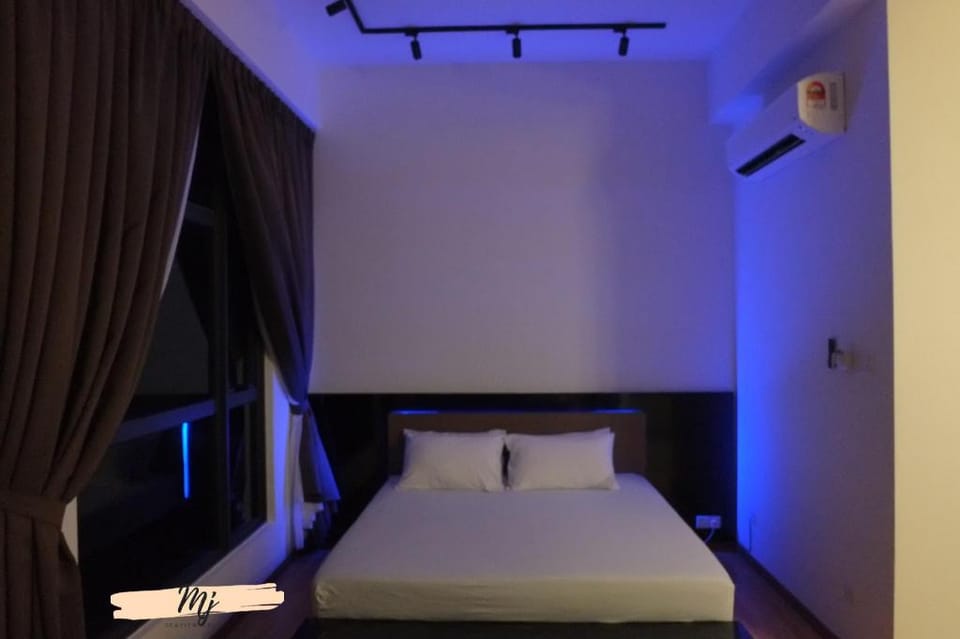 Seaview Studio Kuantan A-13A-XX Imperium Residence Apartment in Pahang, Malaysia