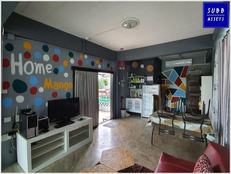 Modern House with pool for 10 persons | HuaHin Villa in Nong Kae