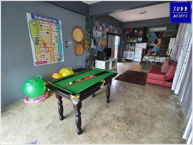 Modern House with pool for 10 persons | HuaHin Villa in Nong Kae