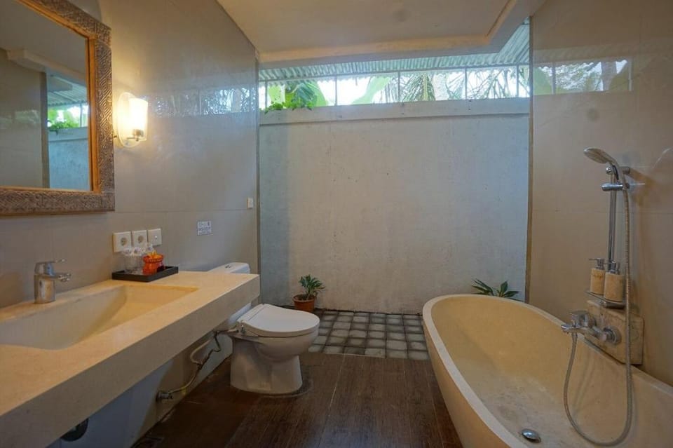 Paddy Ballet - 2BR Villa with Rice fields view Villa in Tampaksiring