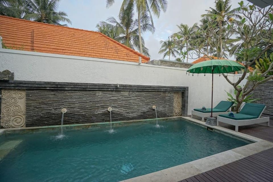 Paddy Ballet - 2BR Villa with Rice fields view Villa in Tampaksiring