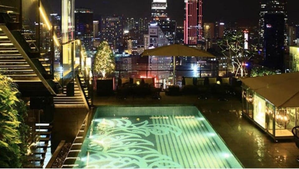 The One Ben Thanh 17.2A 2brm Apartment in Ho Chi Minh City