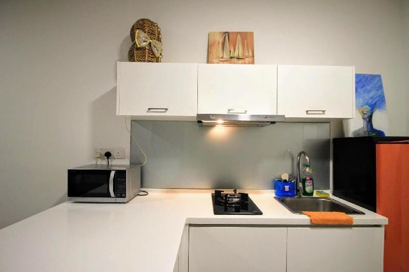 RC Kanvas SOHO @ Cyberjaya KLIA WiFi NETFLIX Apartment in Selangor, Malaysia