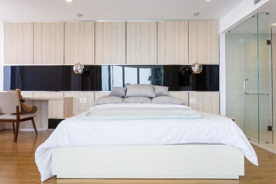 The One Ben Thanh 16.2A 2brm Apartment in Ho Chi Minh City