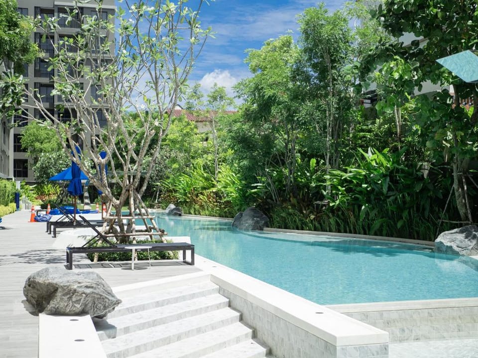 Marvest condo center of Hua-Hin by Donut Apartment in Hua Hin District