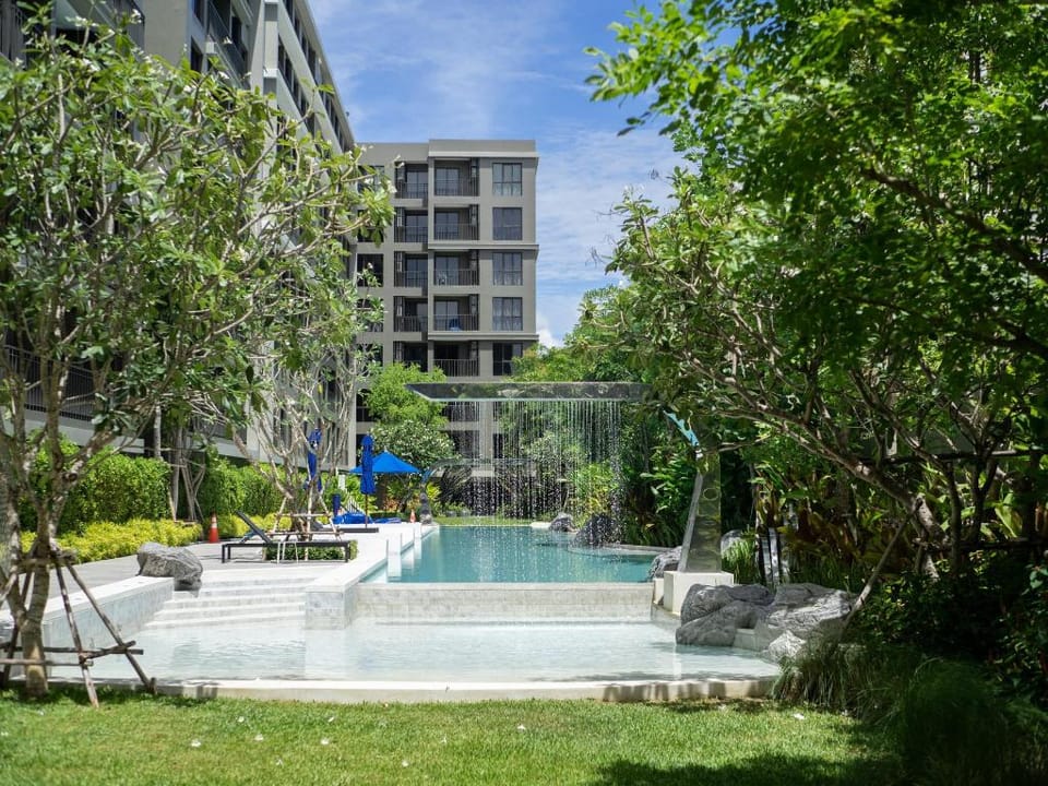 Marvest condo center of Hua-Hin by Donut Apartment in Hua Hin District