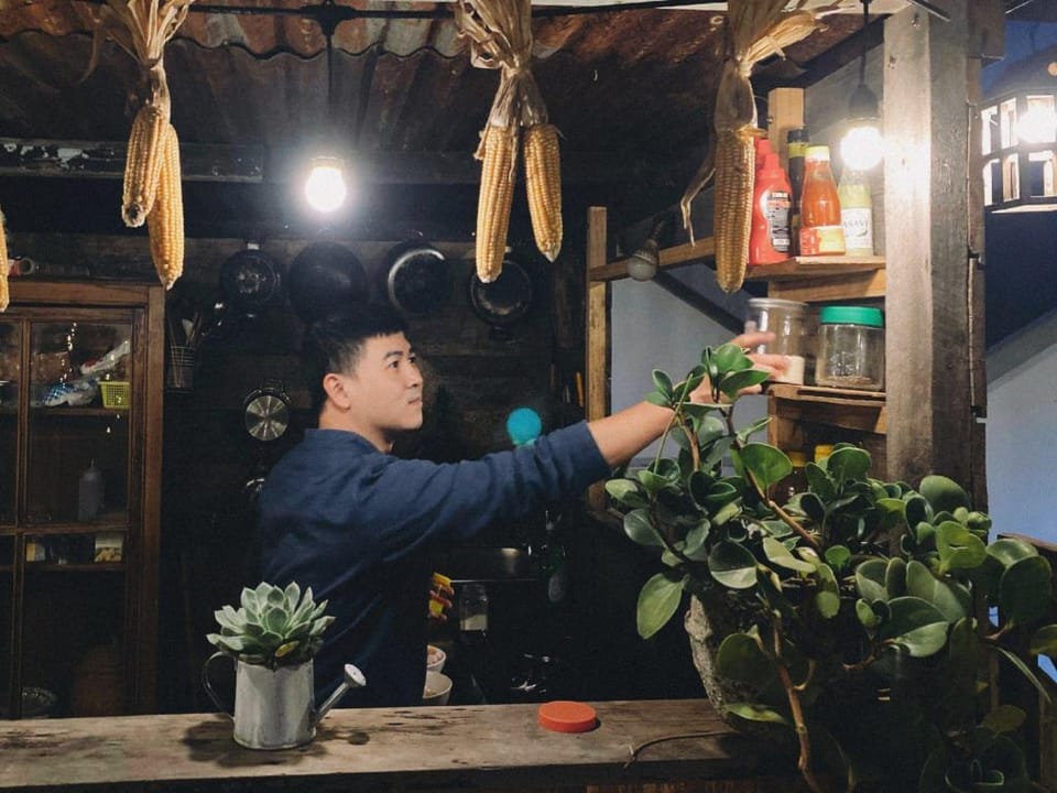 Homestay QUA KHỎI DỐC LÀ NHÀ (Phòng 4 người) Vacation rental in Dalat