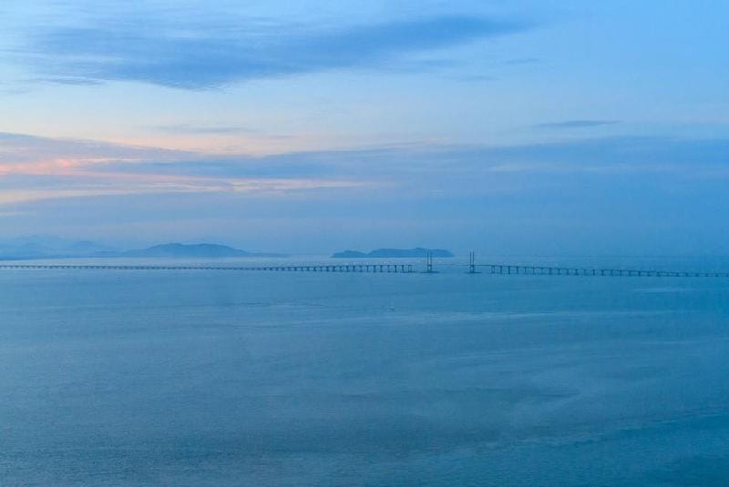 THE PANORAMIC SCANDINAVIAN @ Maritime Suites Apartment in George Town