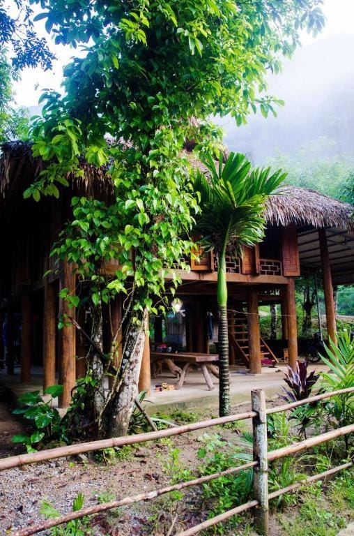 Pu Luong Homestay & Tours Vacation rental in Laos