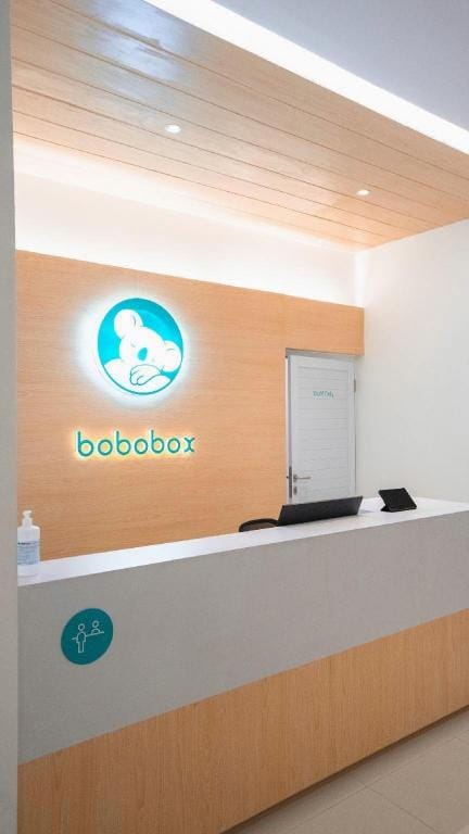 Bobopod Malioboro, Yogyakarta Capsule hotel in Yogyakarta