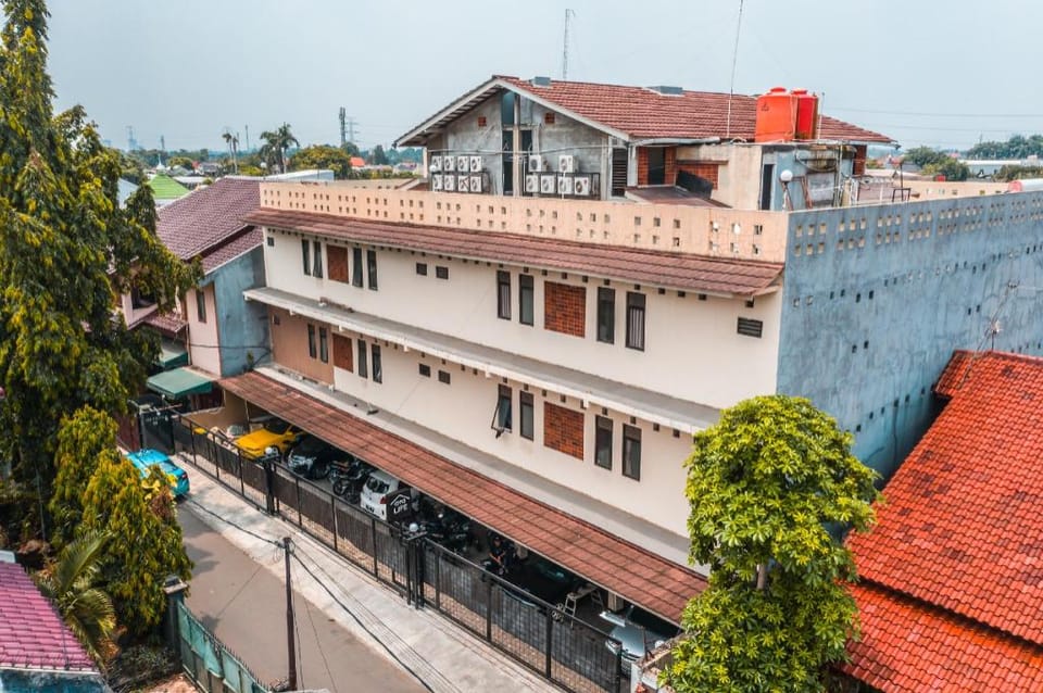 BTX 31 Residence Bintaro Hotel in Jakarta