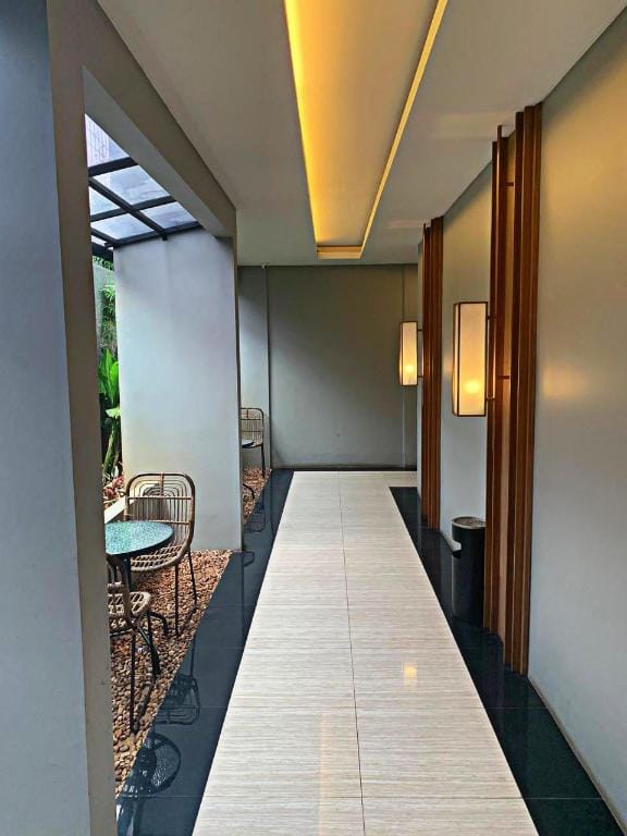 Adotel Hotel Hotel in South Jakarta City