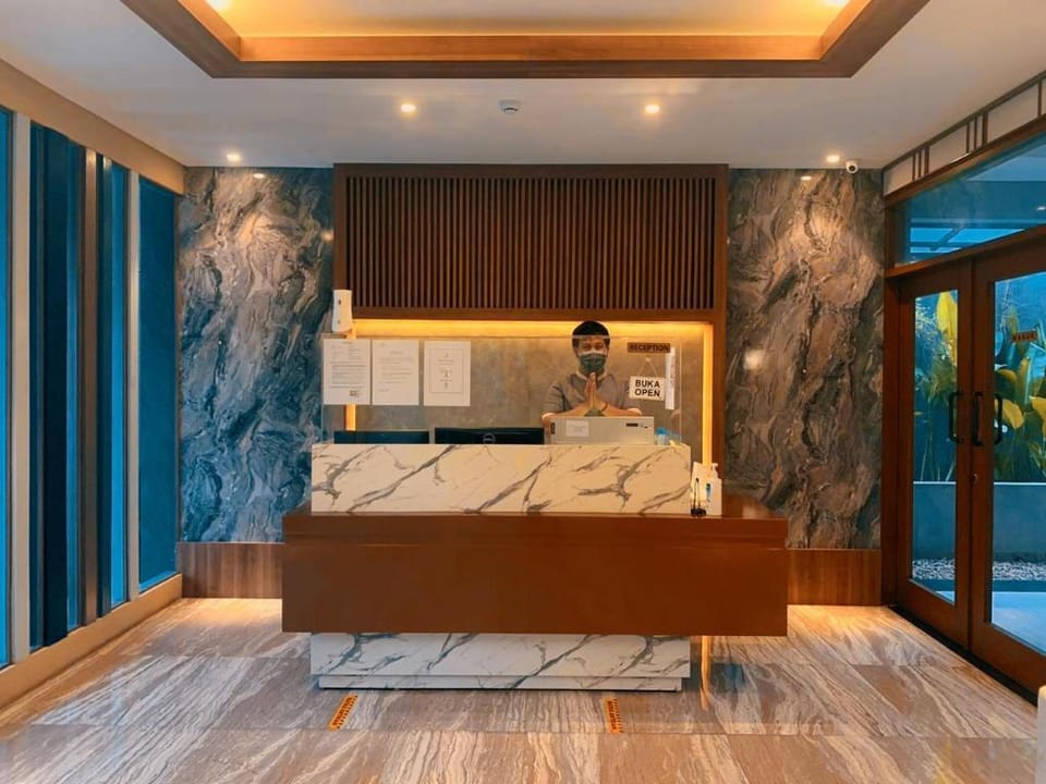 Adotel Hotel Hotel in South Jakarta City