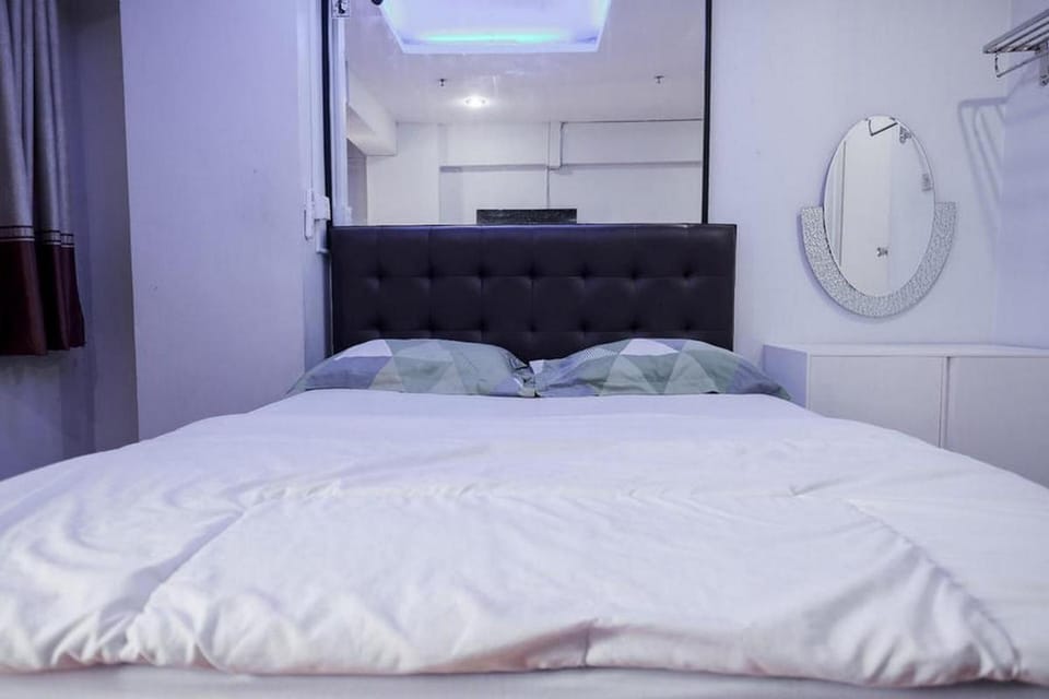 Apartemen Sentra Timur Residence - Fortune 88 Tower Orange Bed and Breakfast in Jakarta