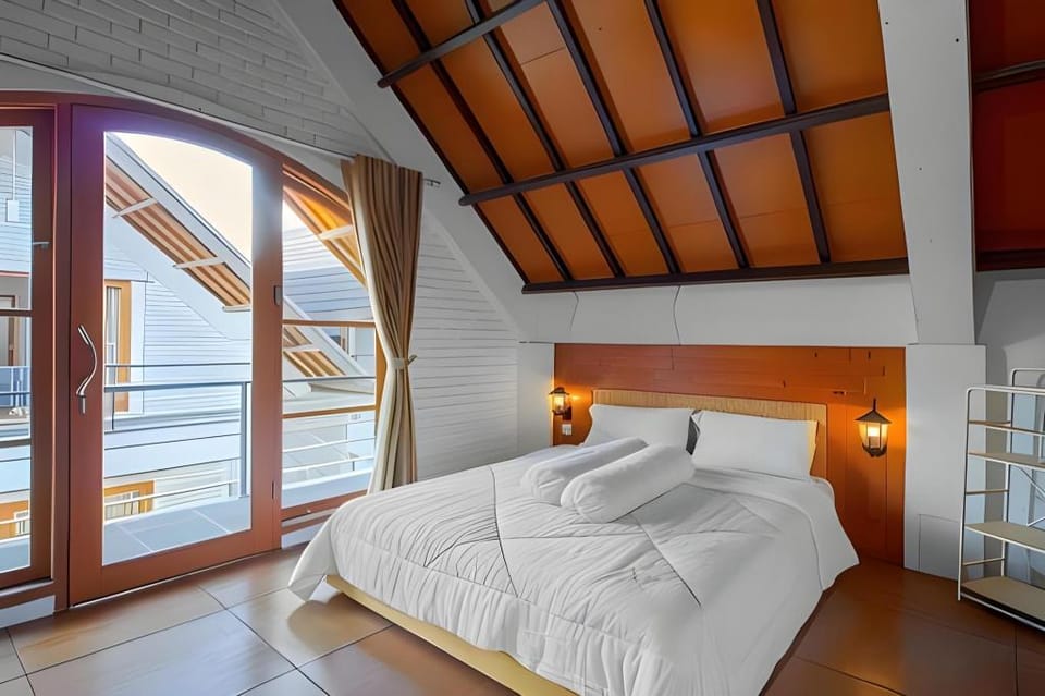 Djourney Hotel Lembang by Escotel Hotel in Parongpong