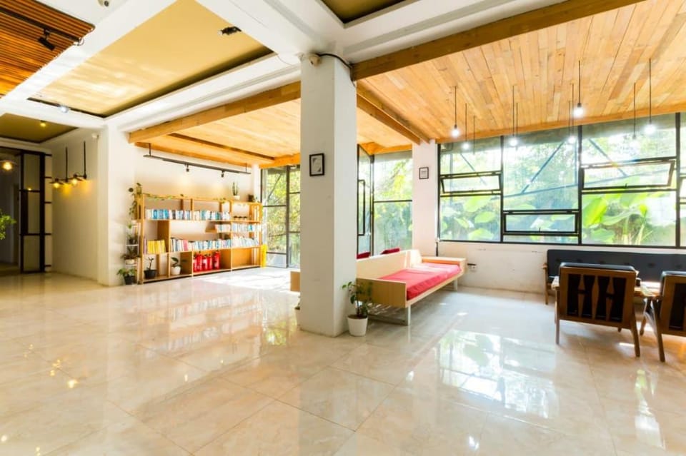 Djourney Hotel Lembang by Escotel Hotel in Parongpong