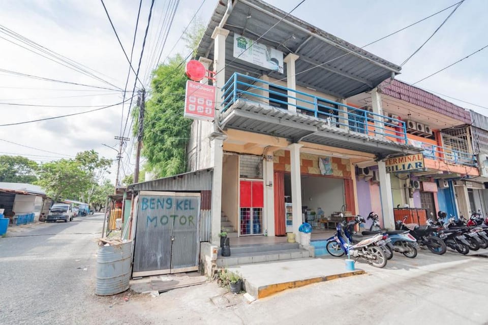 RedDoorz near Pasar Klandasan Balikpapan Hotel in Indonesia