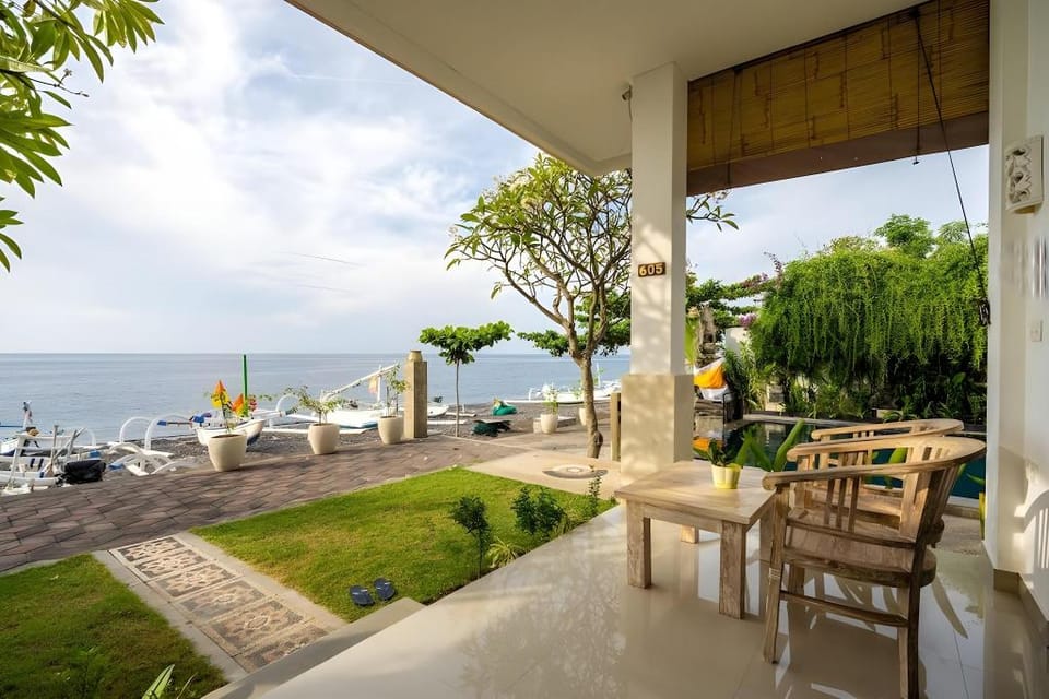 Mejore Beach Hotel Hotel in Abang