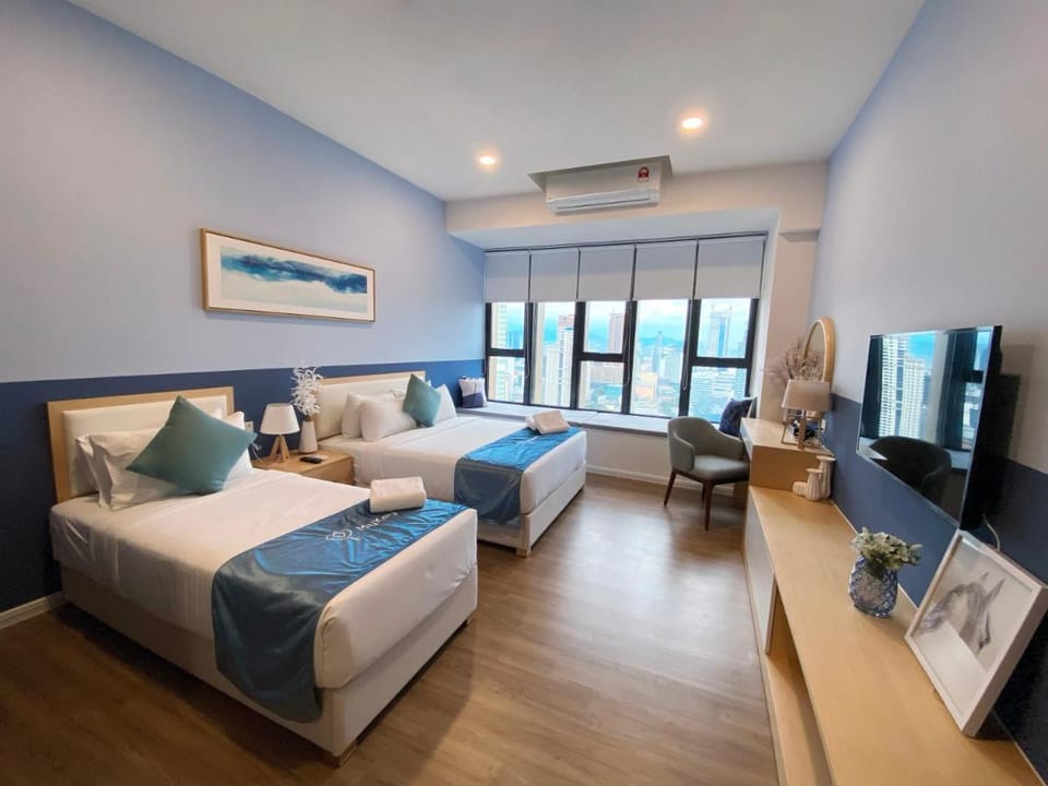 Ceylonz Suites by MyKey Apartment hotel in Federal Territory of Kuala Lumpur
