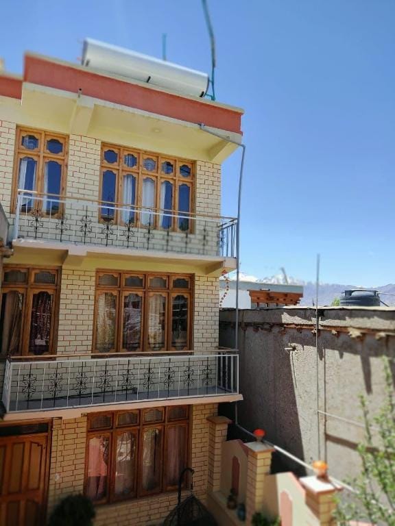 Paradise Leh Residency Hotel in India