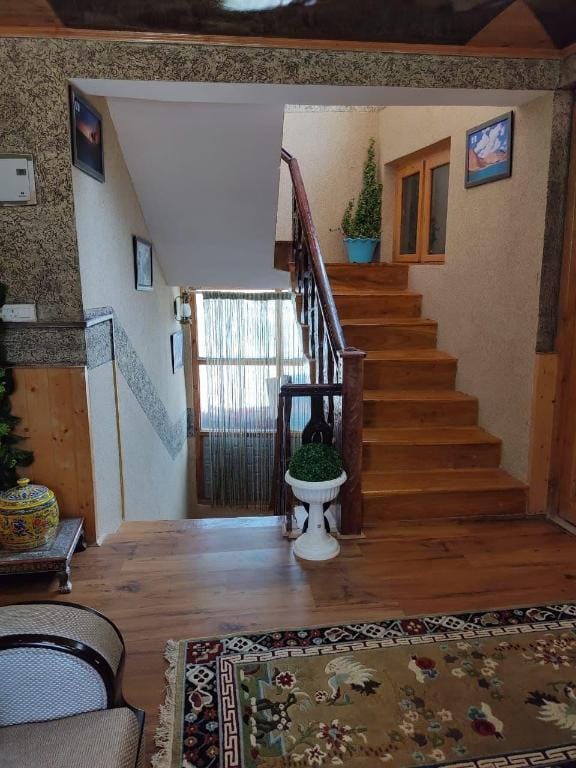 Paradise Leh Residency Hotel in India