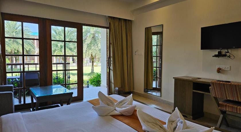 The creek boutique resort & spa Hotel in West Bengal