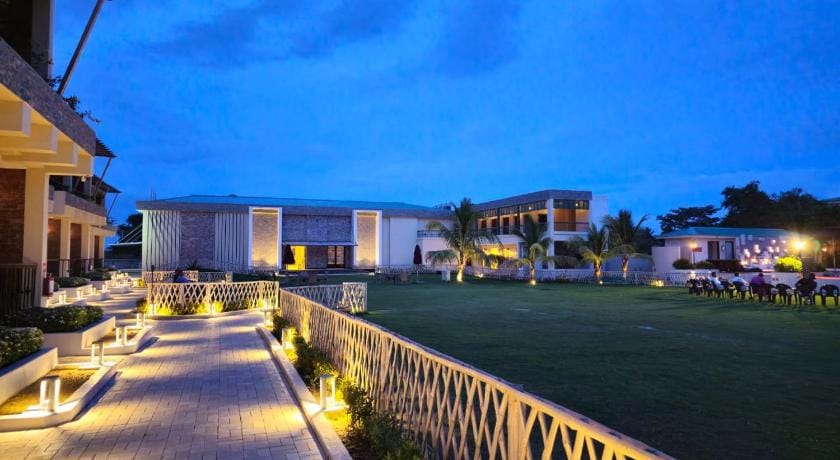 The creek boutique resort & spa Hotel in West Bengal