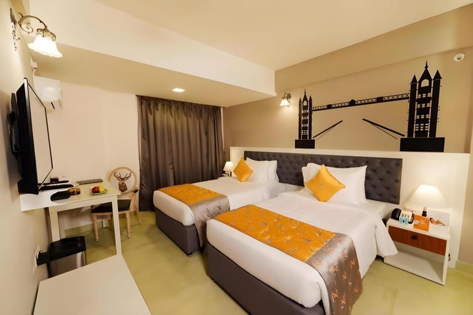 The Altruist Hotel Whitefield Hotel in Bengaluru