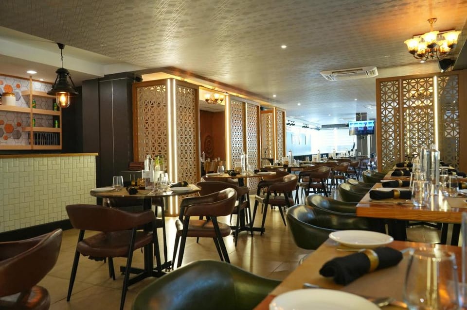 The Altruist Hotel Whitefield Hotel in Bengaluru
