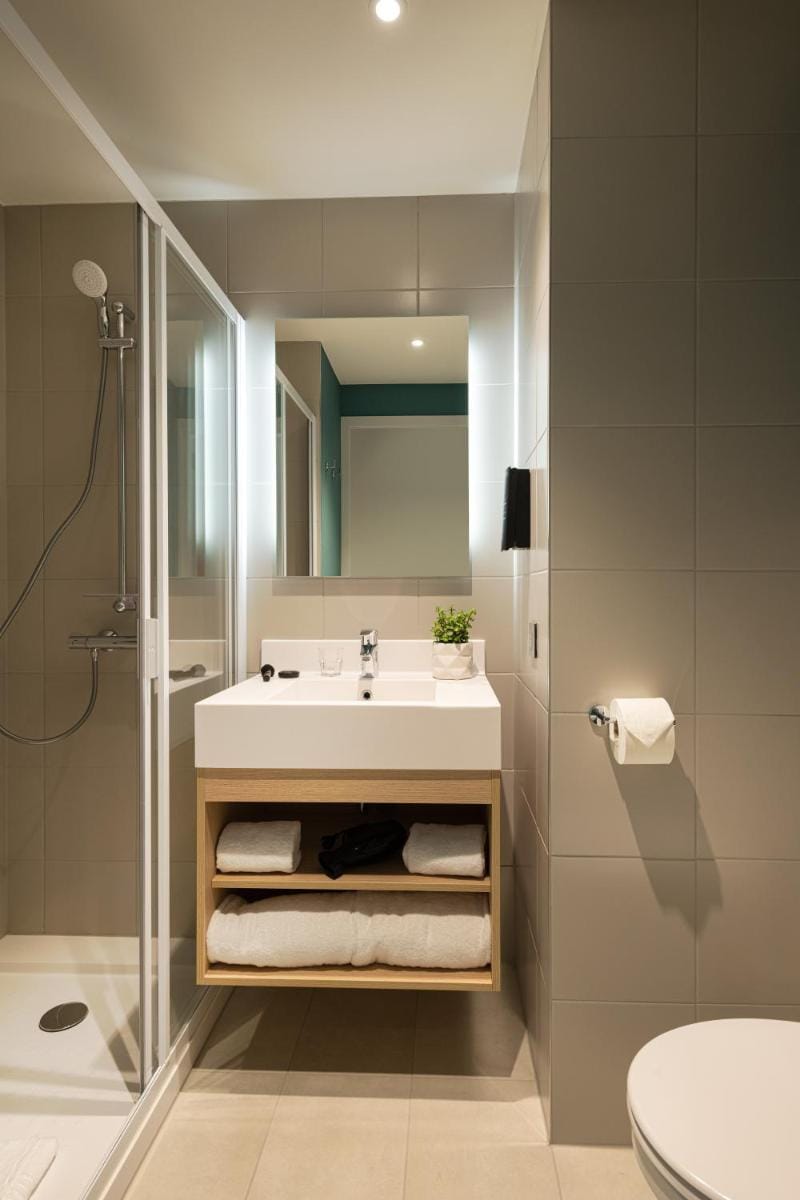 Adagio Access Brussels Delta Apartment hotel in Ixelles