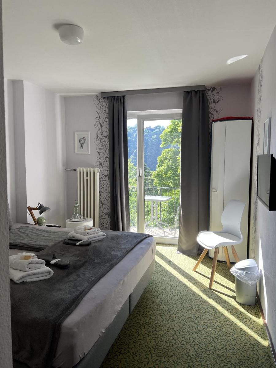 Pension Villa Pangea Bed and Breakfast in Thuringia, Germany