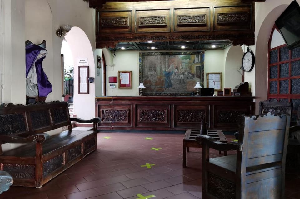 CAPITAL O Meson De La Fragua Hotel in Guanajuato