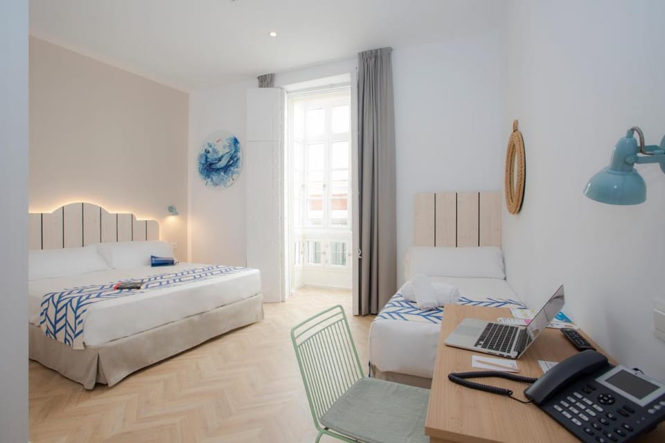 Casual con Duende Cadiz Hotel in Cadiz