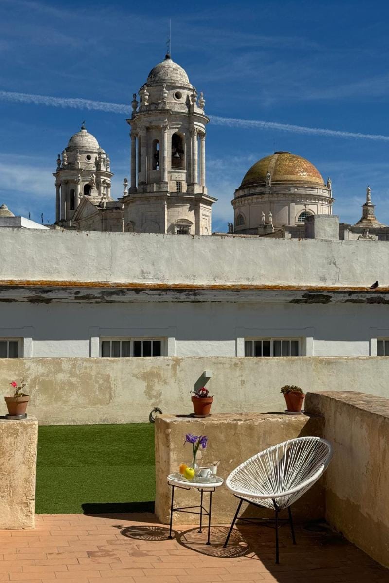 Casual con Duende Cadiz Hotel in Cadiz