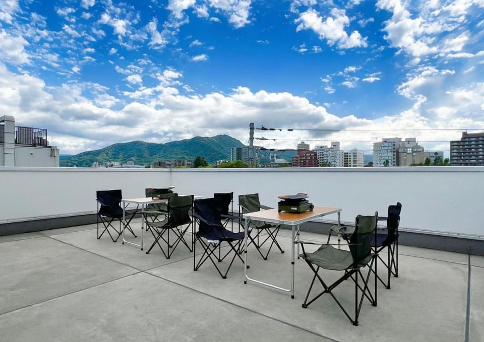 HOTEL WHEAT WACCA Apartment in Sapporo