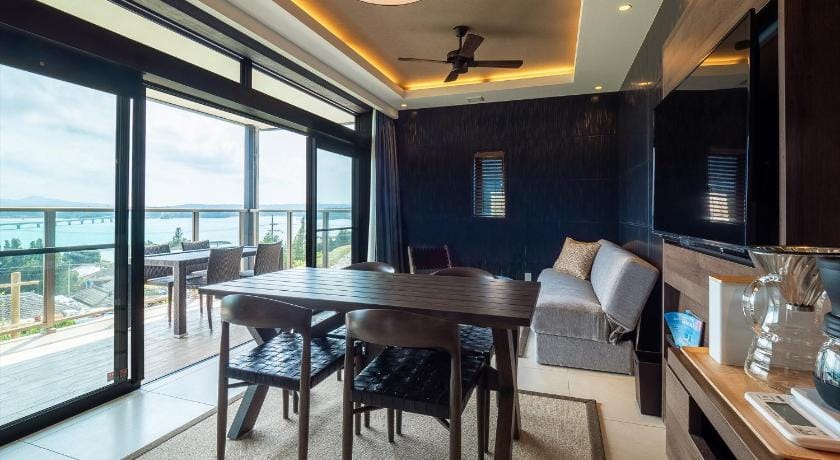 One Suite THE TERRACE Villa in Okinawa Prefecture